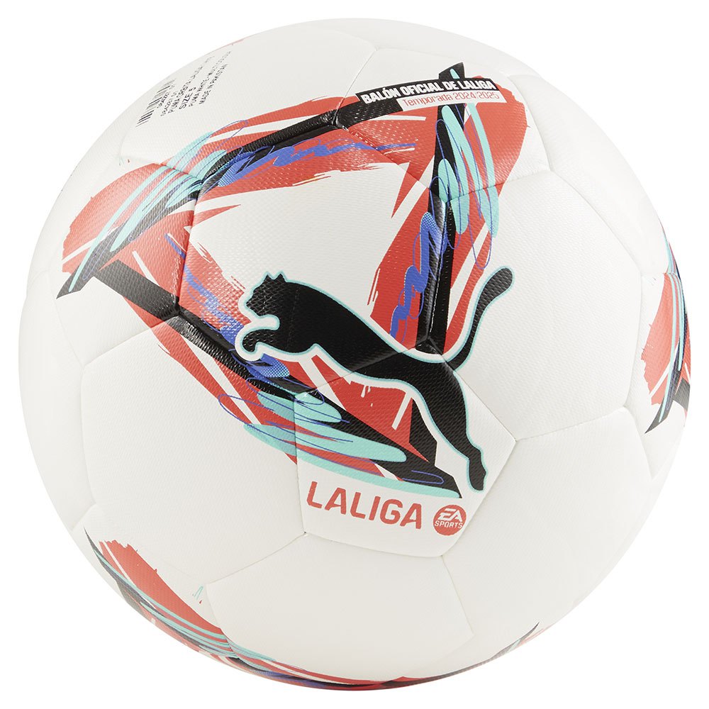Puma Orbita Laliga 1 Hyb Football Ball Mehrfarbig 5 Puma Orbita Laliga 1 Hyb Football Ball Mehrfarbig 5 von Puma
