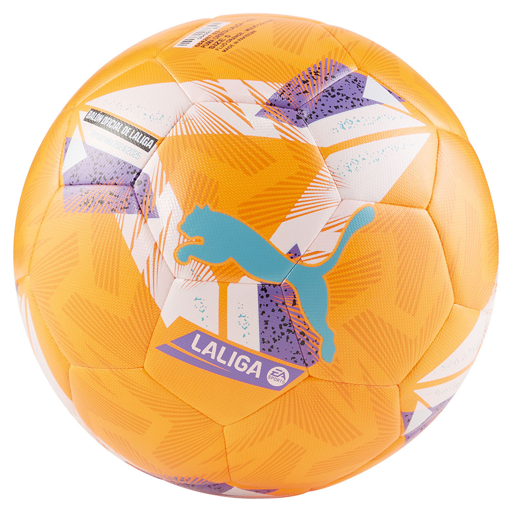 Puma Orbita Laliga 1 Hyb Football Ball Gelb 5 Puma Orbita Laliga 1 Hyb Football Ball Gelb 5 von Puma