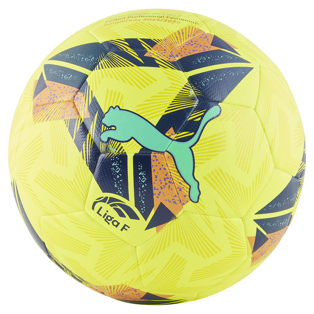 Puma Orbita Liga F Hyb Football Ball Gelb 4 Puma Orbita Liga F Hyb Football Ball Gelb 4 von Puma