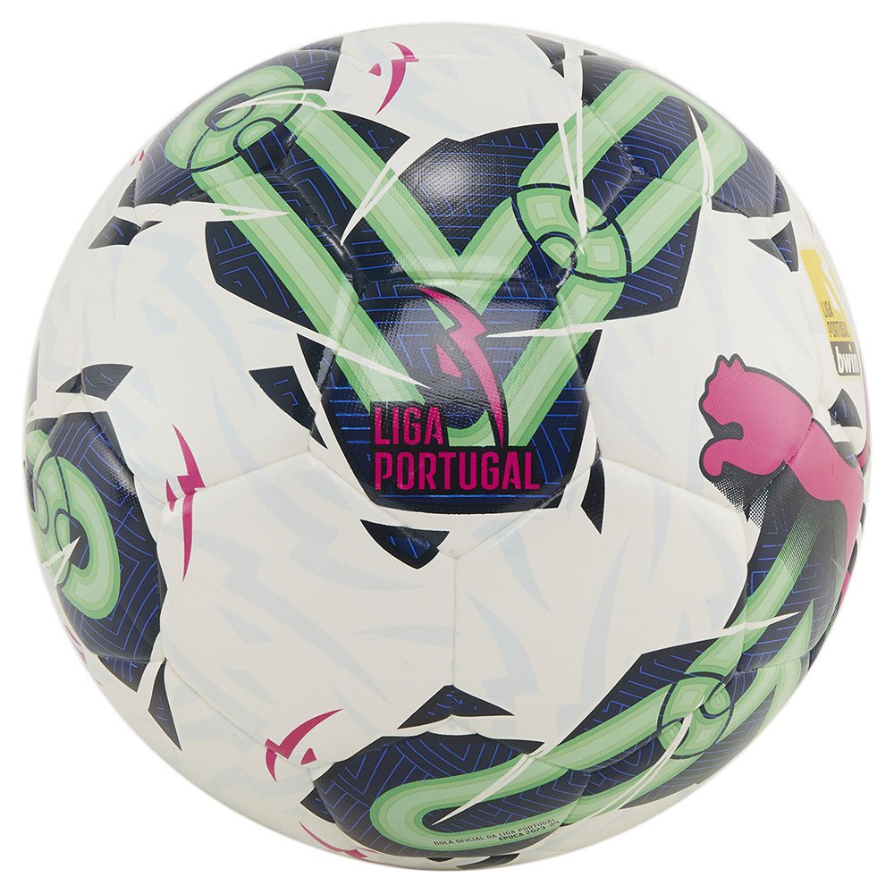 Puma Orbita Liga Por Football Ball Mehrfarbig 3 Puma Orbita Liga Por Football Ball Mehrfarbig 3 von Puma