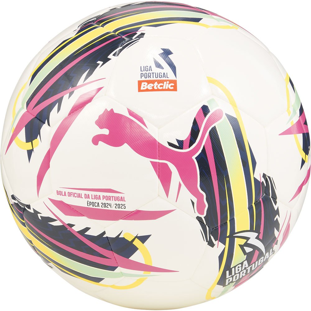 Puma Orbita Liga Portugal Hyb Football Ball Mehrfarbig 5 Puma Orbita Liga Portugal Hyb Football Ball Mehrfarbig 5 von Puma