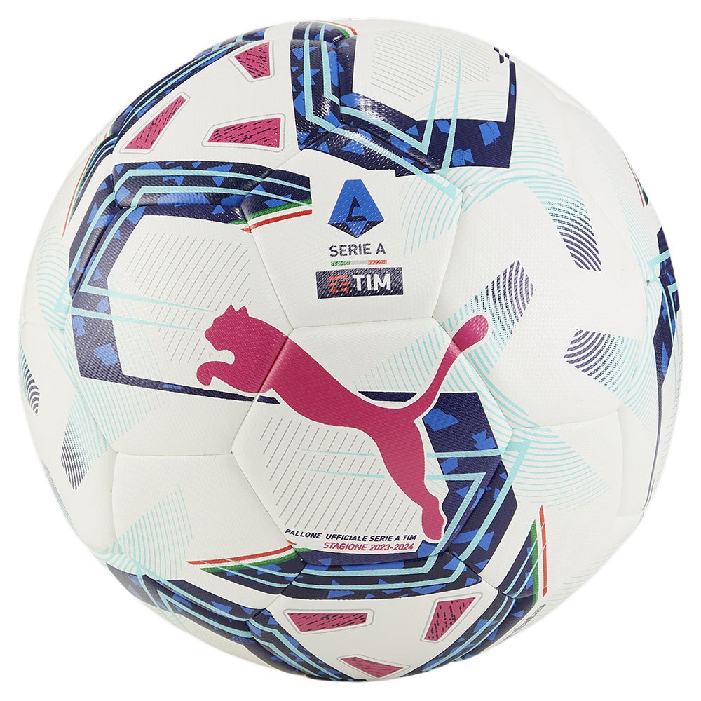 Puma Orbita Serie A Football Ball Mehrfarbig 3 Puma Orbita Serie A Football Ball Mehrfarbig 3 von Puma