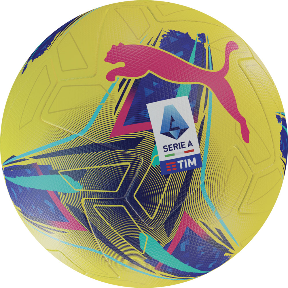 Puma Orbita Serie A Hyb Football Ball Mehrfarbig 4 Puma Orbita Serie A Hyb Football Ball Mehrfarbig 4 von Puma