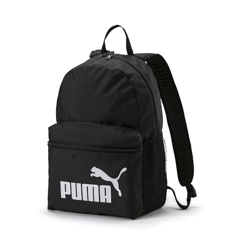 PUMA ( puma Phase, Unisex-Rucksack für Erwachsene, Schwarz (Schwarz), Einheitsgröße PUMA ( puma Phase, Unisex-Rucksack für Erwachsene, Schwarz (Schwarz), Einheitsgröße von PUMA