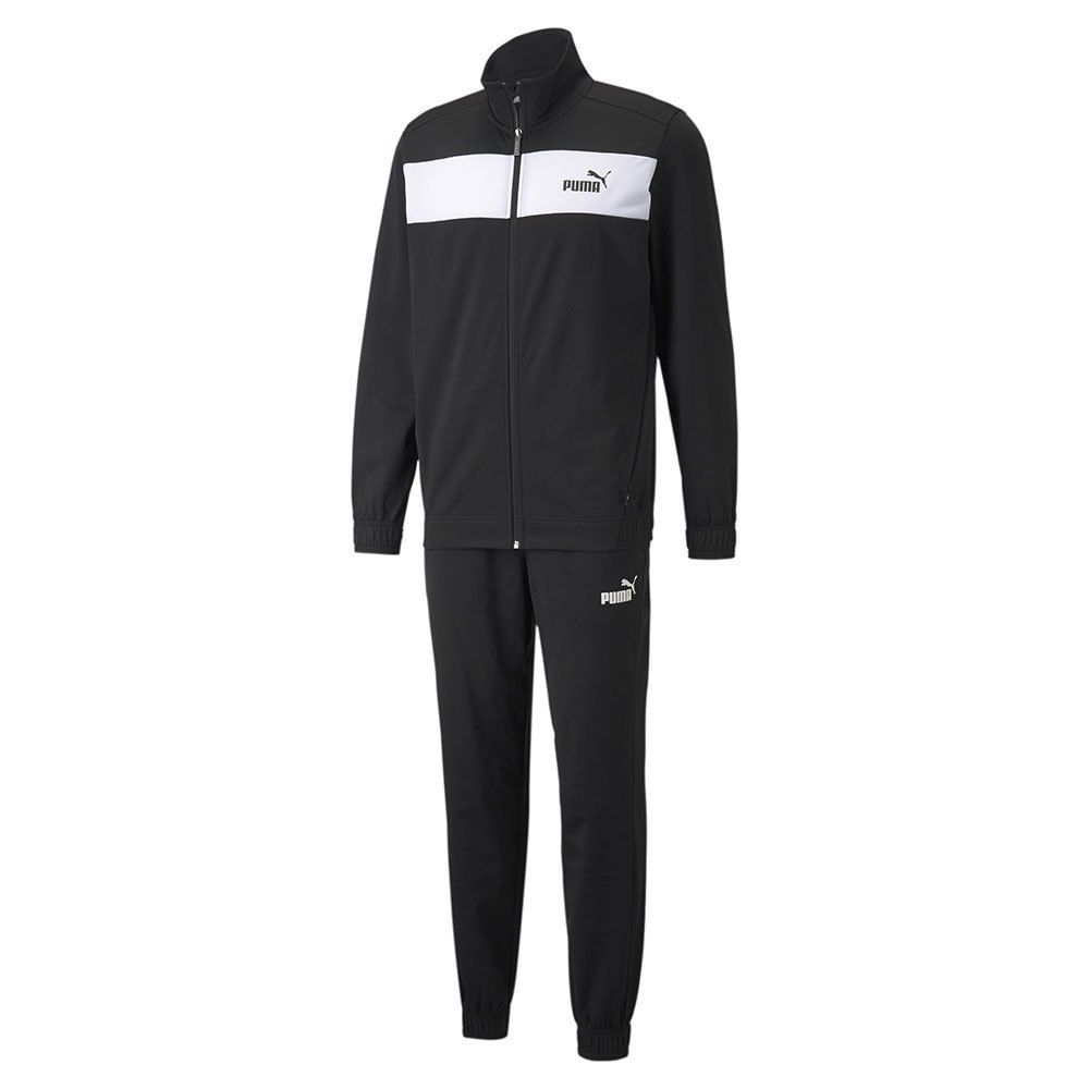 Puma Poly Cl Tracksuit Schwarz S Mann Puma Poly Cl Tracksuit Schwarz S Mann von Puma