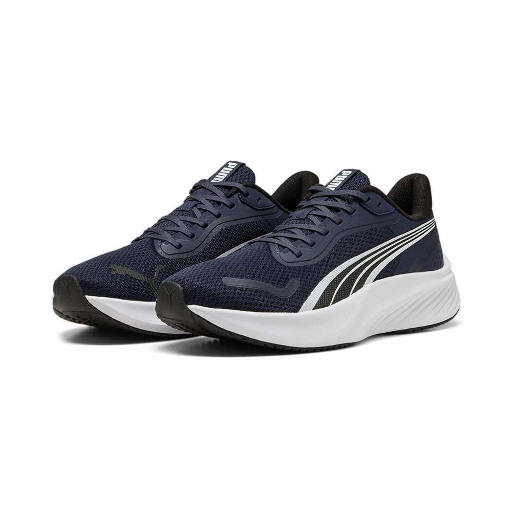 Puma Pounce Lite Running Shoes Blau EU 41 Frau von Puma