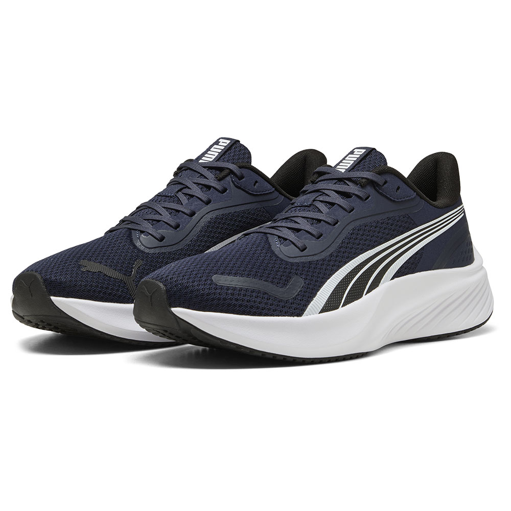 Puma Pounce Lite Running Shoes Blau EU 46 Frau von Puma