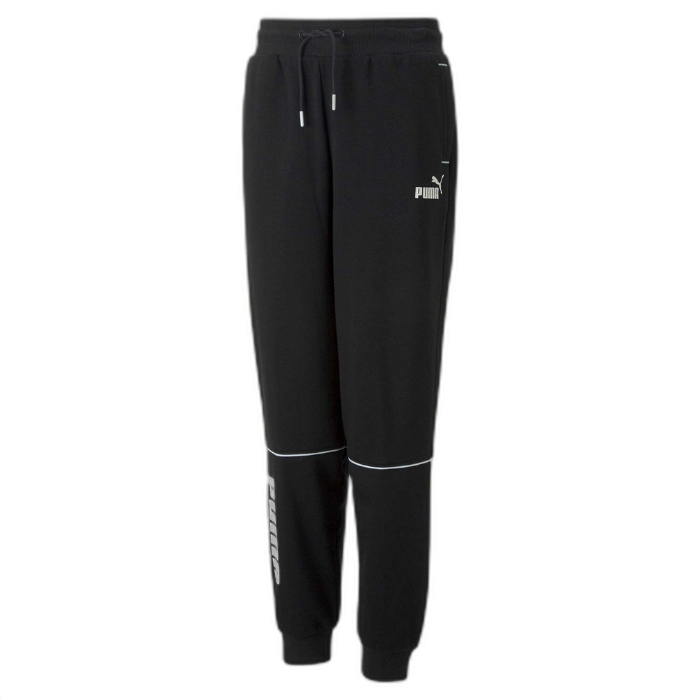 Puma Power Sweat Pants Schwarz 7-8 Years Frau von Puma