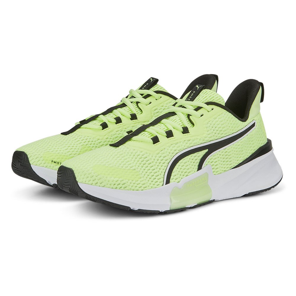 Puma Powerframe Tr 2 Trainers Gelb EU 43 Mann von Puma