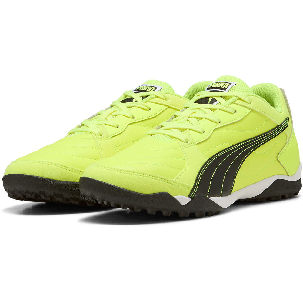 Puma Pressing Iv Tt Indoor Football Shoes Gelb EU 41 Puma Pressing Iv Tt Indoor Football Shoes Gelb EU 41 von Puma