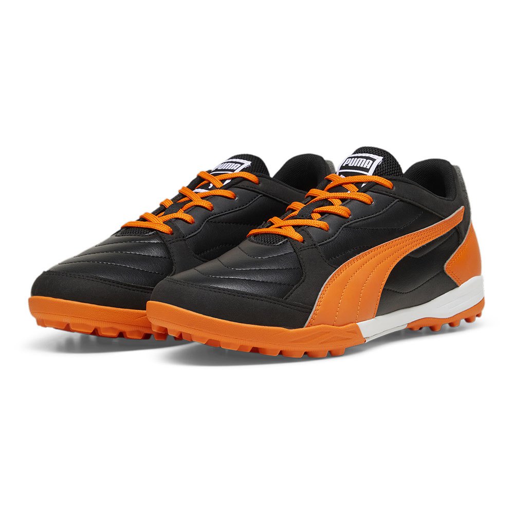 Puma Pressing Iv Tt Indoor Football Shoes Orange,Schwarz EU 43 Puma Pressing Iv Tt Indoor Football Shoes Orange,Schwarz EU 43 von Puma