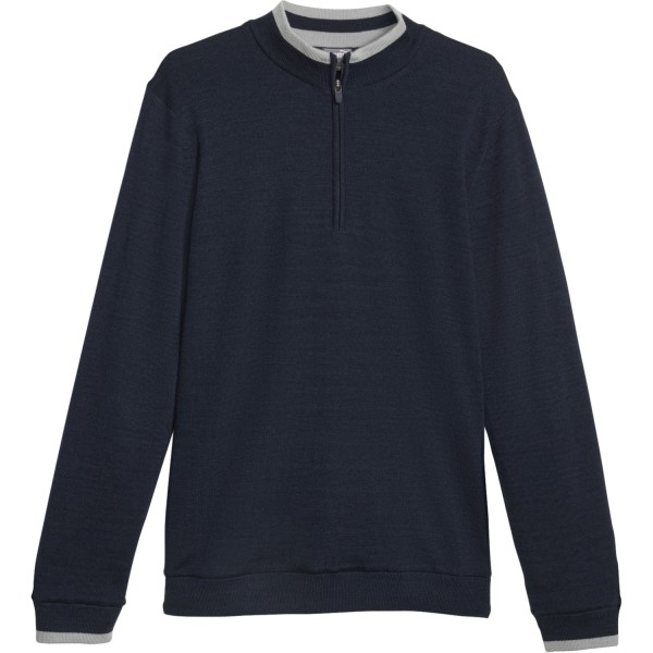 Puma Pullover Windblock navy von Puma