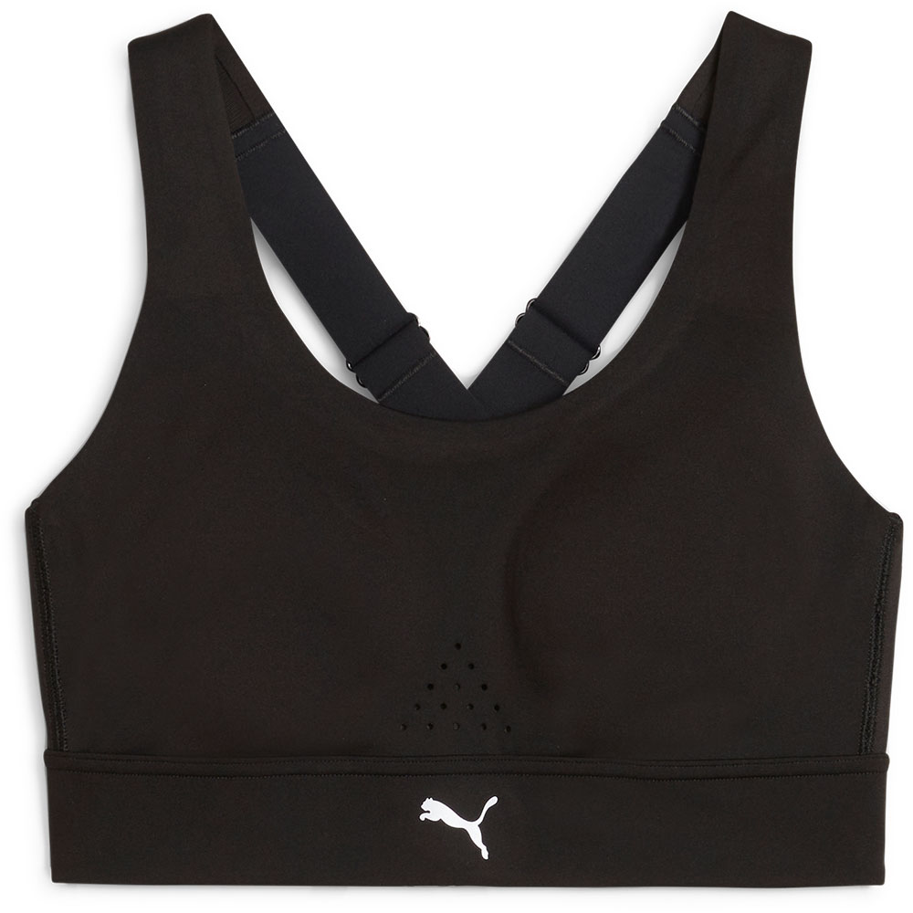 Puma Pwrbreathe Sports Bra Schwarz XS Frau von Puma