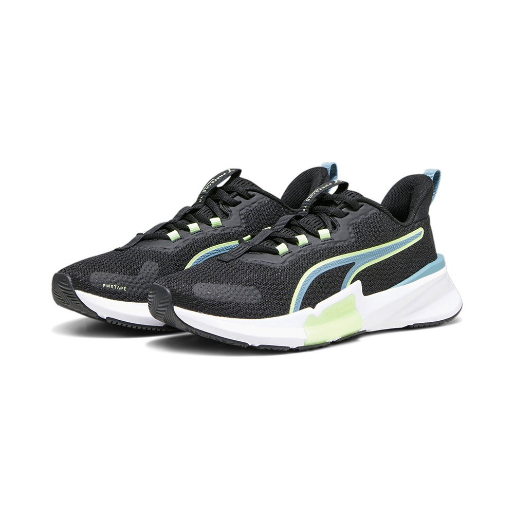 Puma Pwrframe Tr 2 S Trainers Schwarz EU 39 Frau von Puma