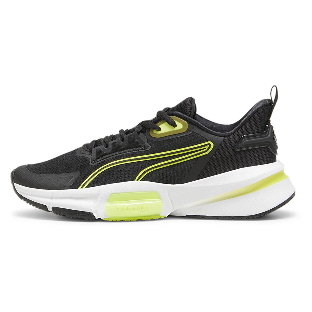 Puma Pwrframe Tr 3 Running Shoes Schwarz EU 37 1/2 Frau von Puma