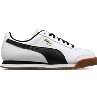 Puma Roma Unisex Schuhe - Weiß - Größe: 36 - Leder - Foot Locker von Puma