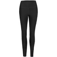 Puma Run All Over Print Brushed Ultraform Highwaist FL Tight Damen in schwarz Puma Run All Over Print Brushed Ultraform Highwaist FL Tight Damen in schwarz von Puma