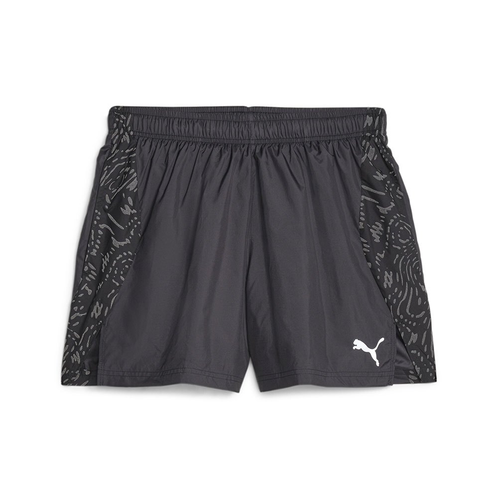 Puma Run Aop 5´´ Shorts Schwarz L Mann Puma Run Aop 5´´ Shorts Schwarz L Mann von Puma