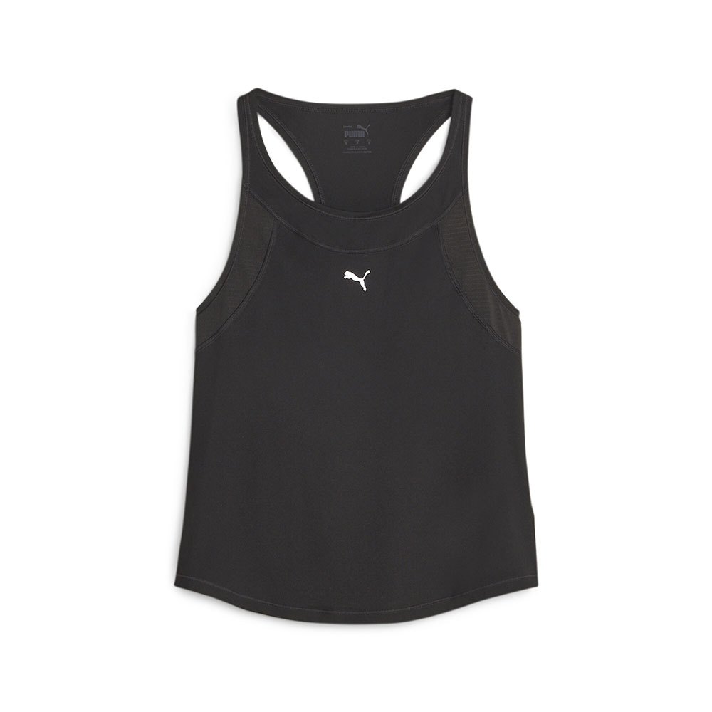 Puma Run Cloudspun W Sleeveless T-shirt Schwarz L Frau von Puma