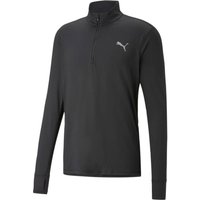 Puma Run Favorite 1/4 Zip Laufshirt Herren Puma Run Favorite 1/4 Zip Laufshirt Herren von Puma