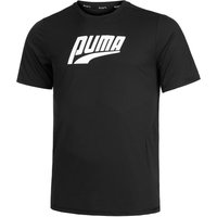 Puma Run Favorite Graphic Laufshirt Herren Puma Run Favorite Graphic Laufshirt Herren von Puma