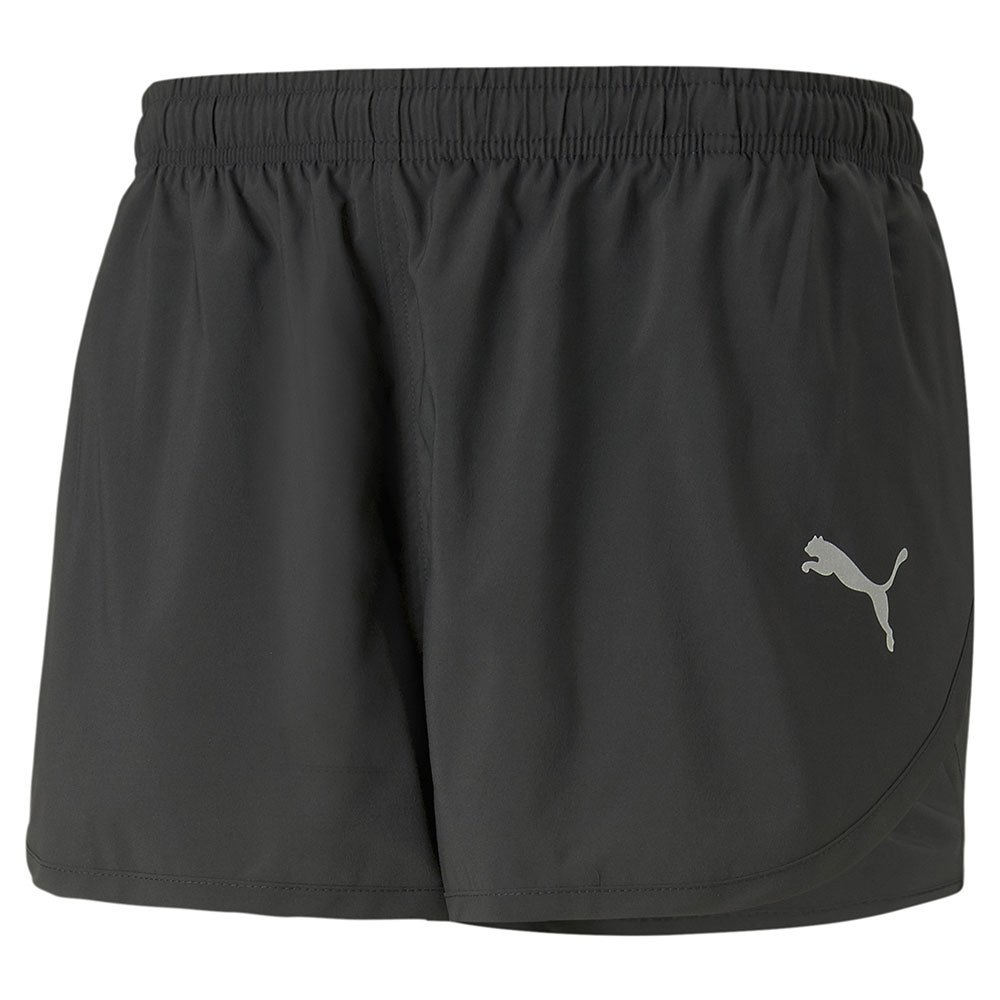 Puma Run Favorite Split Shorts Schwarz S Mann von Puma