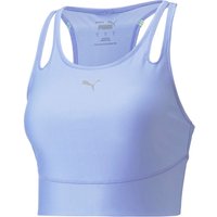 Puma Run Ultraform Crop Sport-BH Damen in flieder Puma Run Ultraform Crop Sport-BH Damen in flieder von Puma