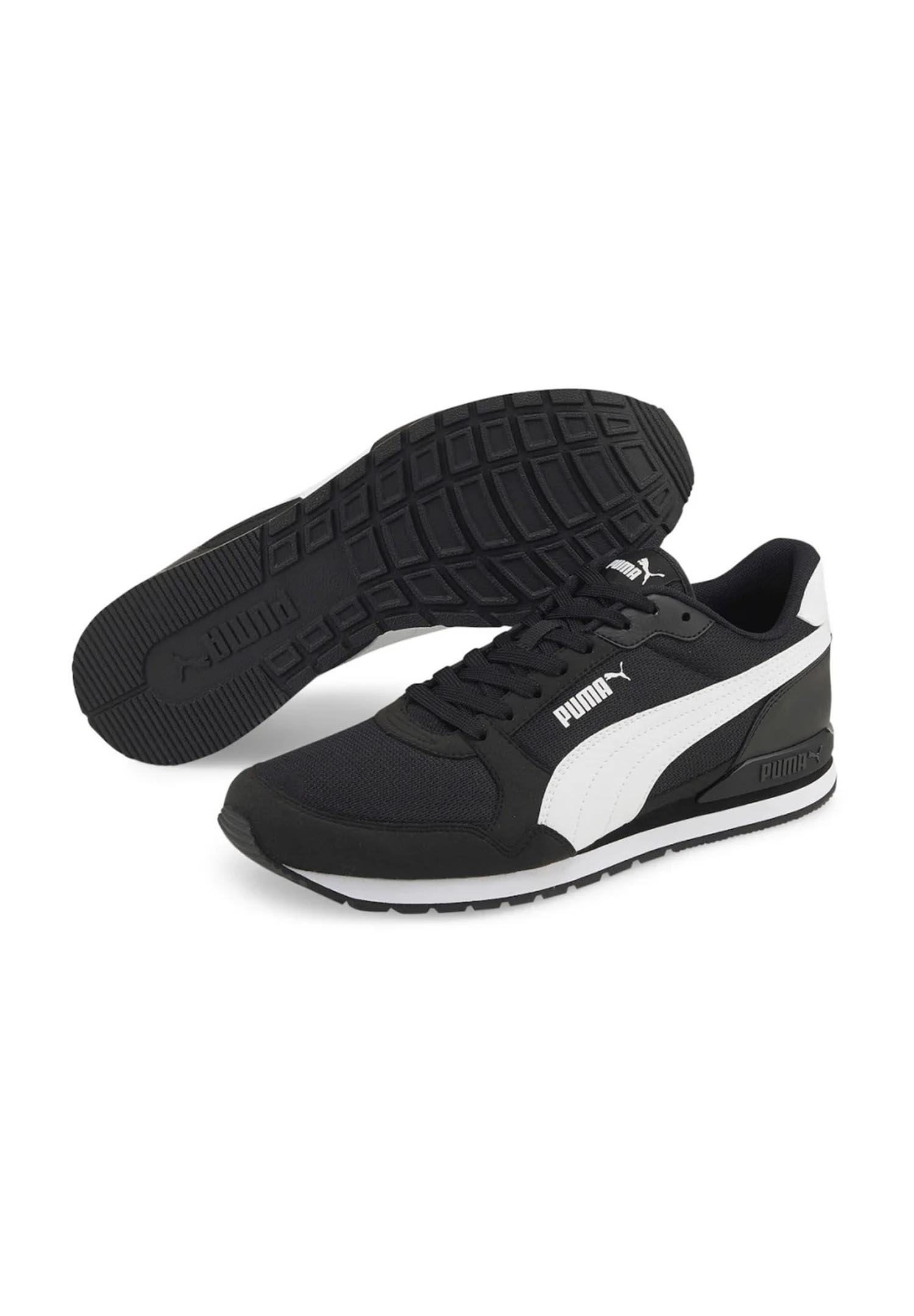 Puma ST Runner V3 MESH Unisex Sneaker Turnschuhe 384640 schwarz Puma ST Runner V3 MESH Unisex Sneaker Turnschuhe 384640 schwarz von Puma