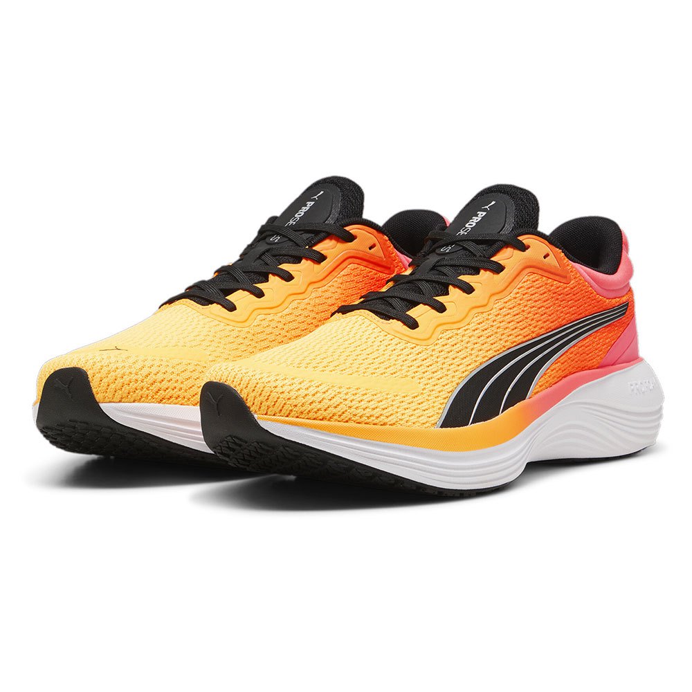 Puma Scend Pro Running Shoes Orange EU 42 Mann von Puma