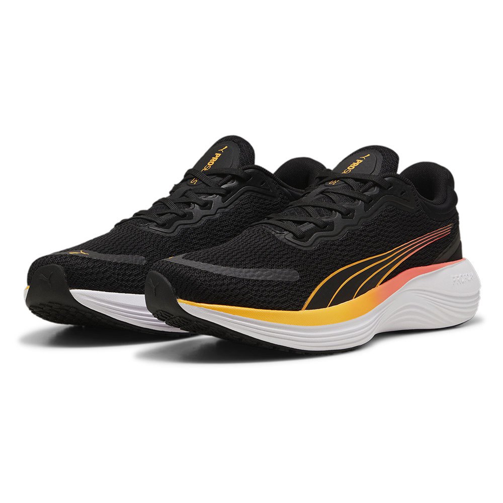 Puma Scend Pro Running Shoes Schwarz EU 43 Mann von Puma