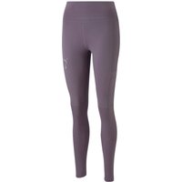 Puma Seasons Full Tight Damen in lila, Größe: S von Puma