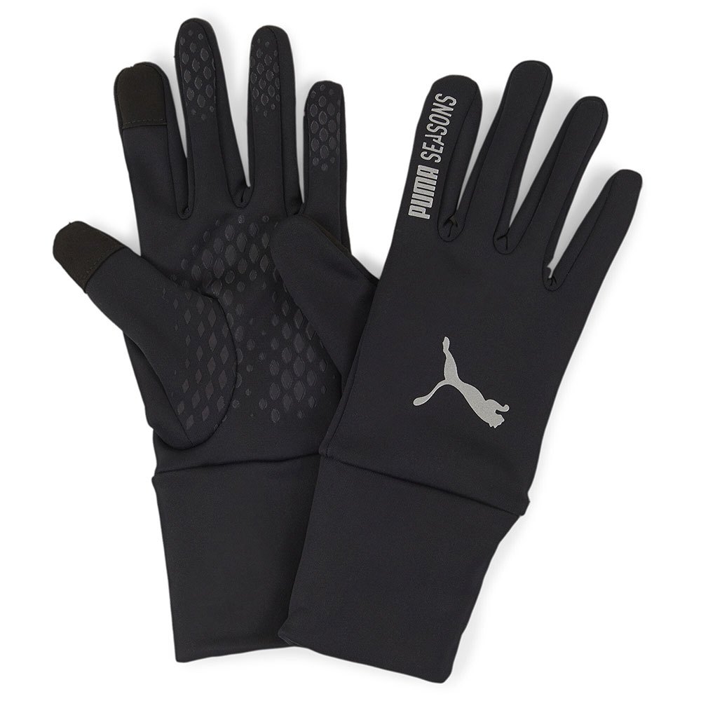 Puma Seasons Gloves Schwarz S Mann von Puma