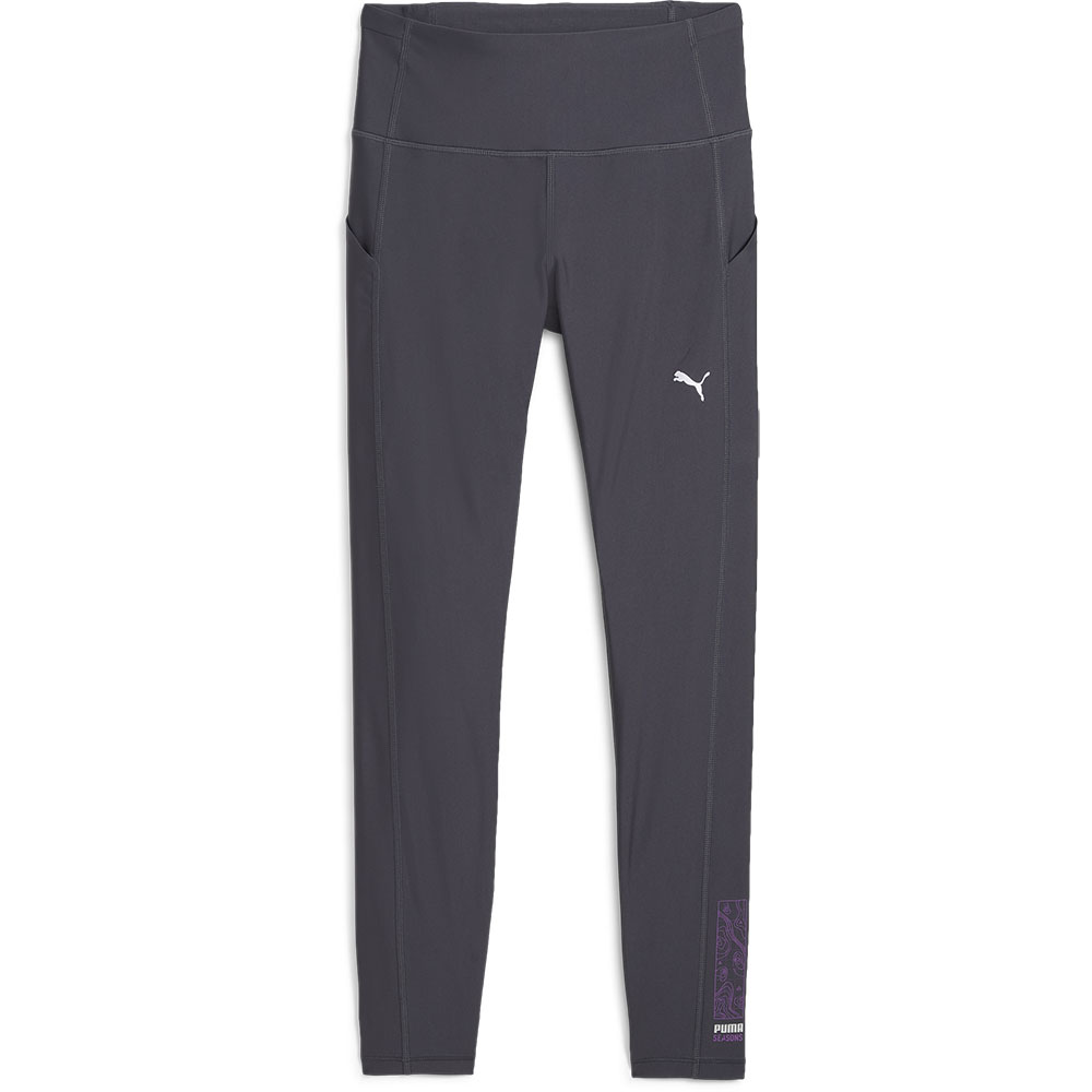 Puma Seasons Trail Fl Leggings Grau XL Frau Puma Seasons Trail Fl Leggings Grau XL Frau von Puma