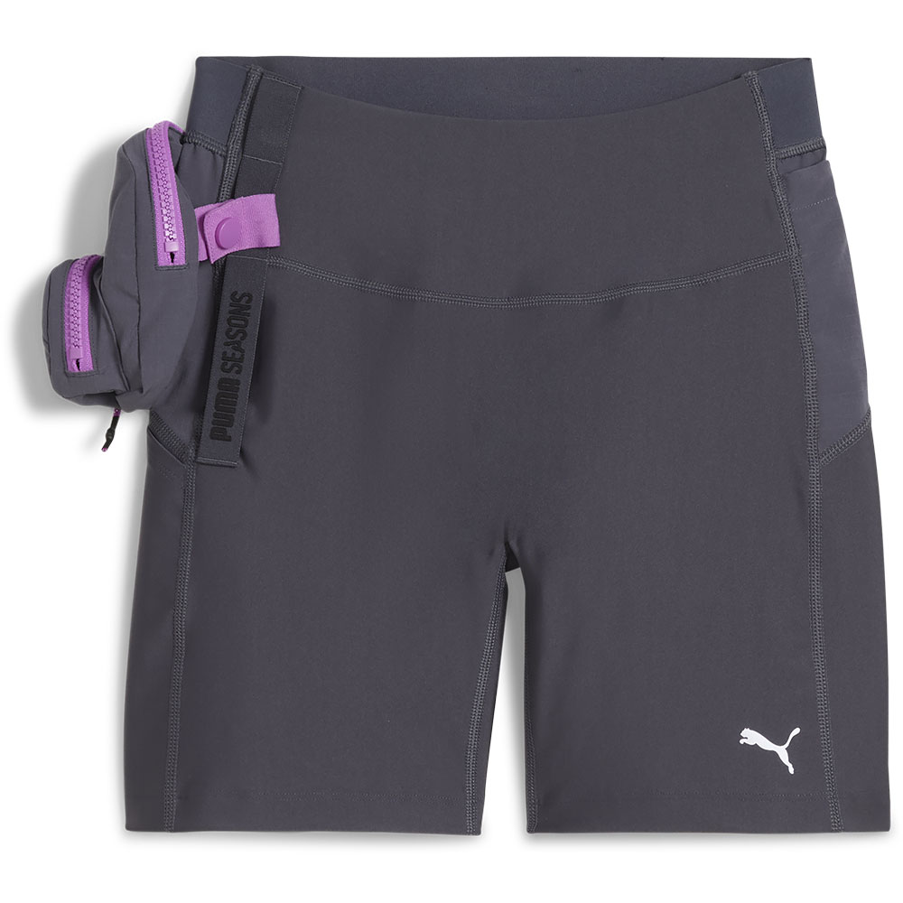 Puma Seasons Trail Shorts Grau M Frau Puma Seasons Trail Shorts Grau M Frau von Puma