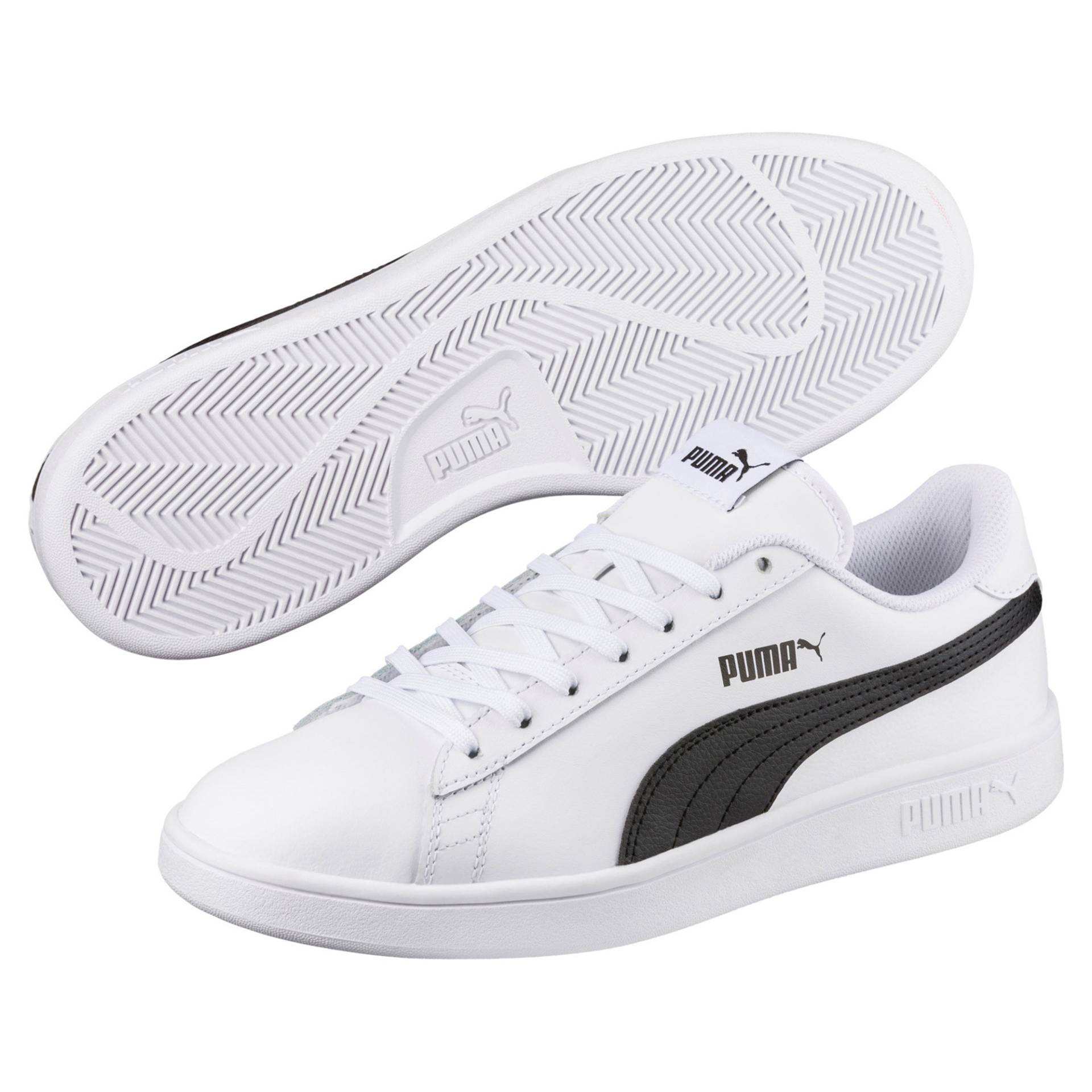 Puma Smash v2 L Unisex Sneaker Sportschuh 365215 01 von Puma