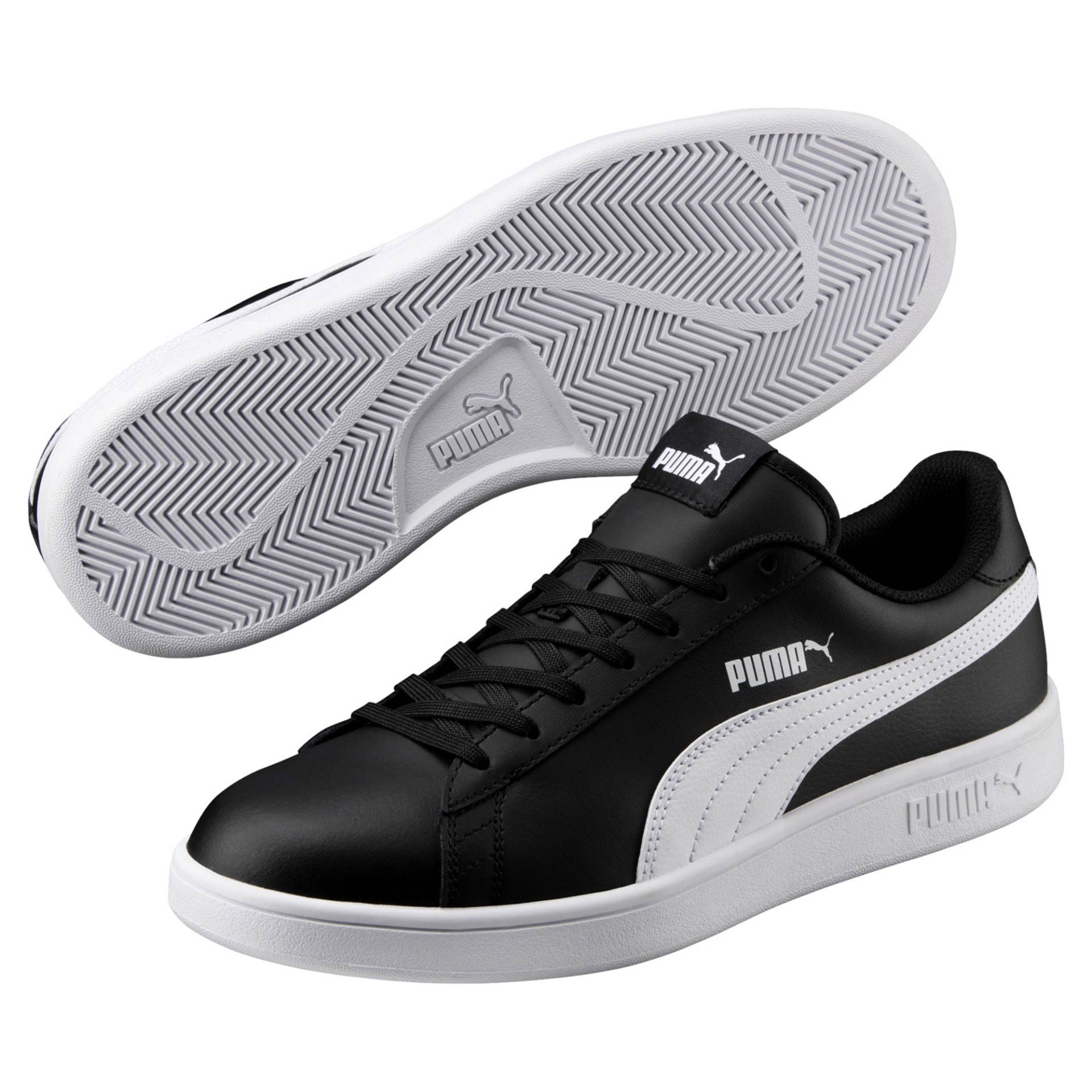 Puma Smash v2 L Unisex Sneaker Sportschuh 365215 04 von Puma