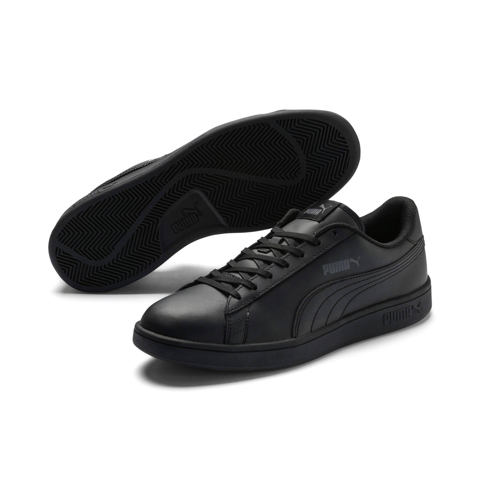 Puma Smash v2 L Unisex Sneaker Sportschuh 365215 06 Schwarz Puma Smash v2 L Unisex Sneaker Sportschuh 365215 06 Schwarz von Puma
