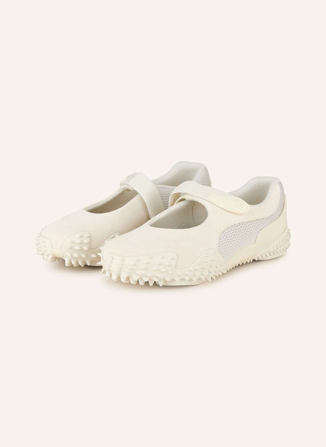 Puma Sneaker Mostro Fey weiss Puma Sneaker Mostro Fey weiss von Puma