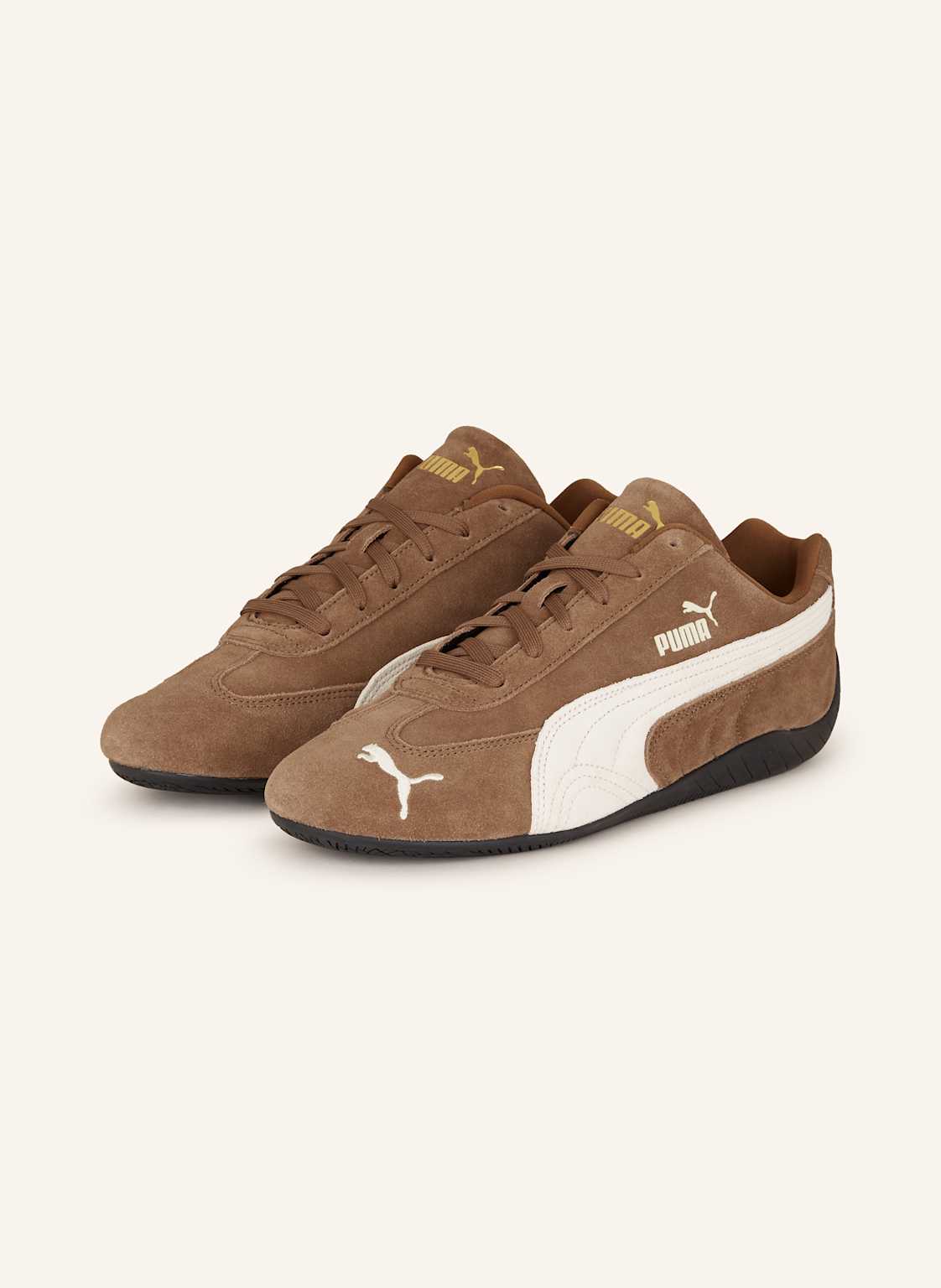 Puma Sneaker Speedcat Og braun Puma Sneaker Speedcat Og braun von Puma