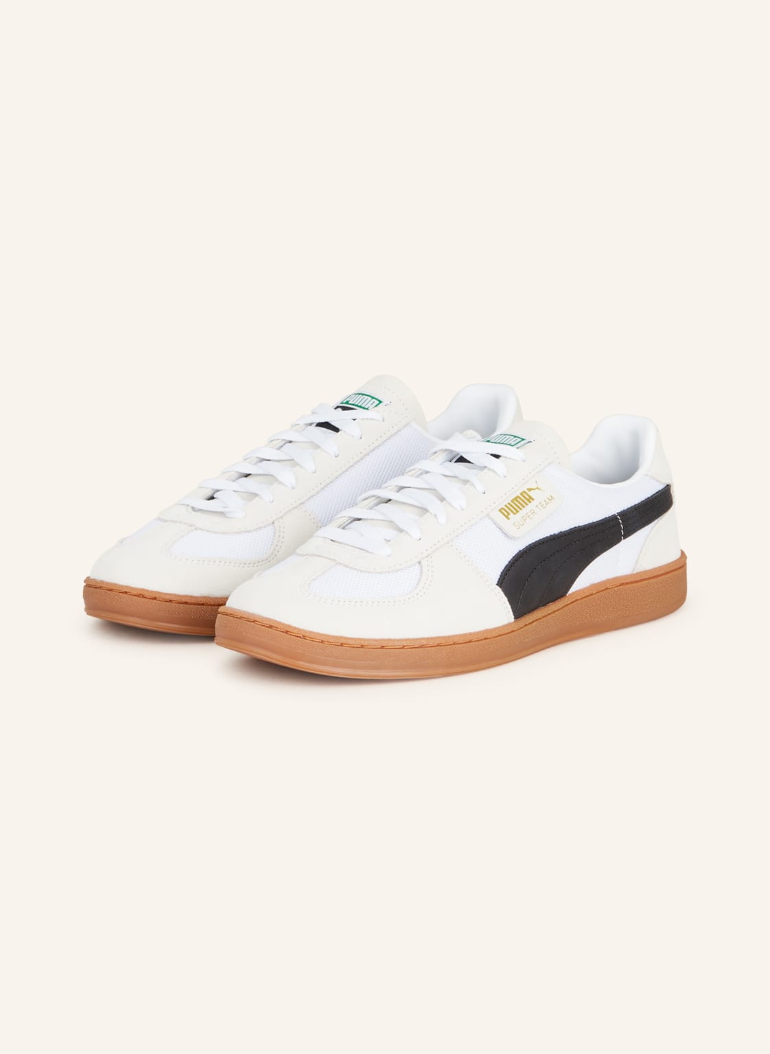 Puma Sneaker weiss von Puma