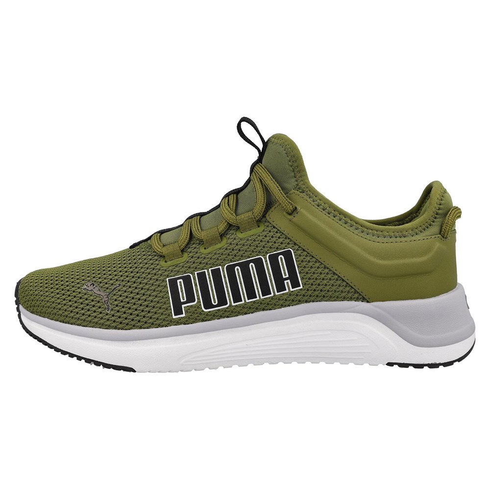 Puma Softride Astro Slip Running Shoes Grün EU 43 Mann von Puma