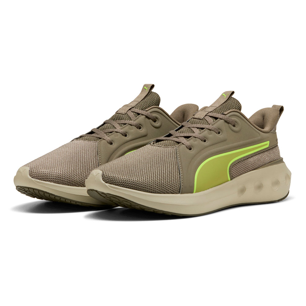 Puma Softride Carson Running Shoes Grün EU 45 Mann Puma Softride Carson Running Shoes Grün EU 45 Mann von Puma