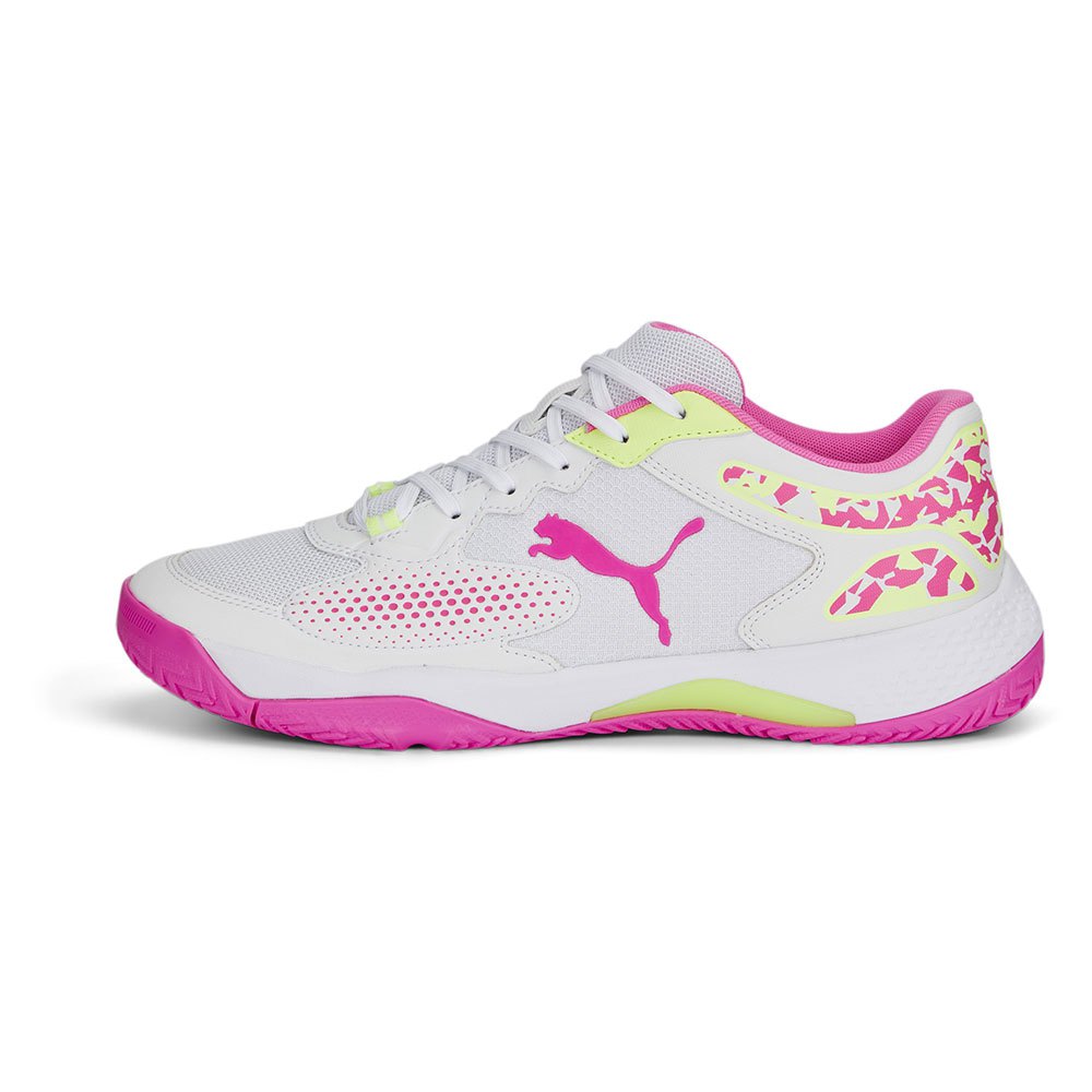 Puma Solarcourt Rct Shoes Weiß,Rosa EU 40 Mann Puma Solarcourt Rct Shoes Weiß,Rosa EU 40 Mann von Puma