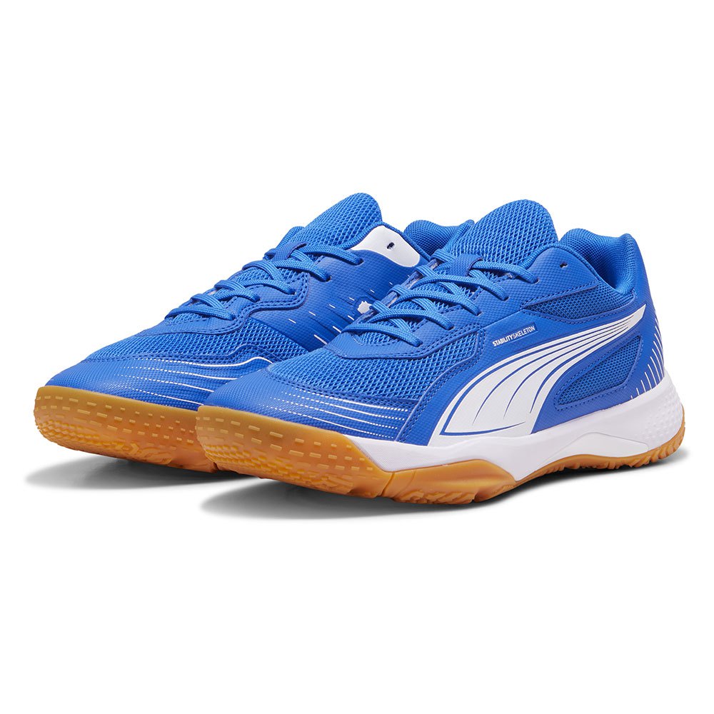 Puma Solarflash Iii Indoor Football Shoes Blau EU 44 1/2 Puma Solarflash Iii Indoor Football Shoes Blau EU 44 1/2 von Puma