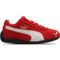 Puma Speedcat Unisex Schuhe - Rot - Größe: 29 - Wildleder - Foot Locker von Puma