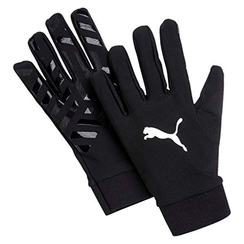 Puma Field Player Glove Handschuhe, Black, 10 von PUMA