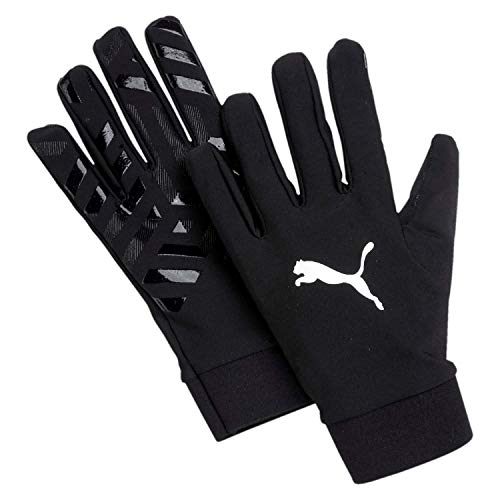Puma Field Player Glove Handschuh, Black, 4 Puma Field Player Glove Handschuh, Black, 4 von PUMA