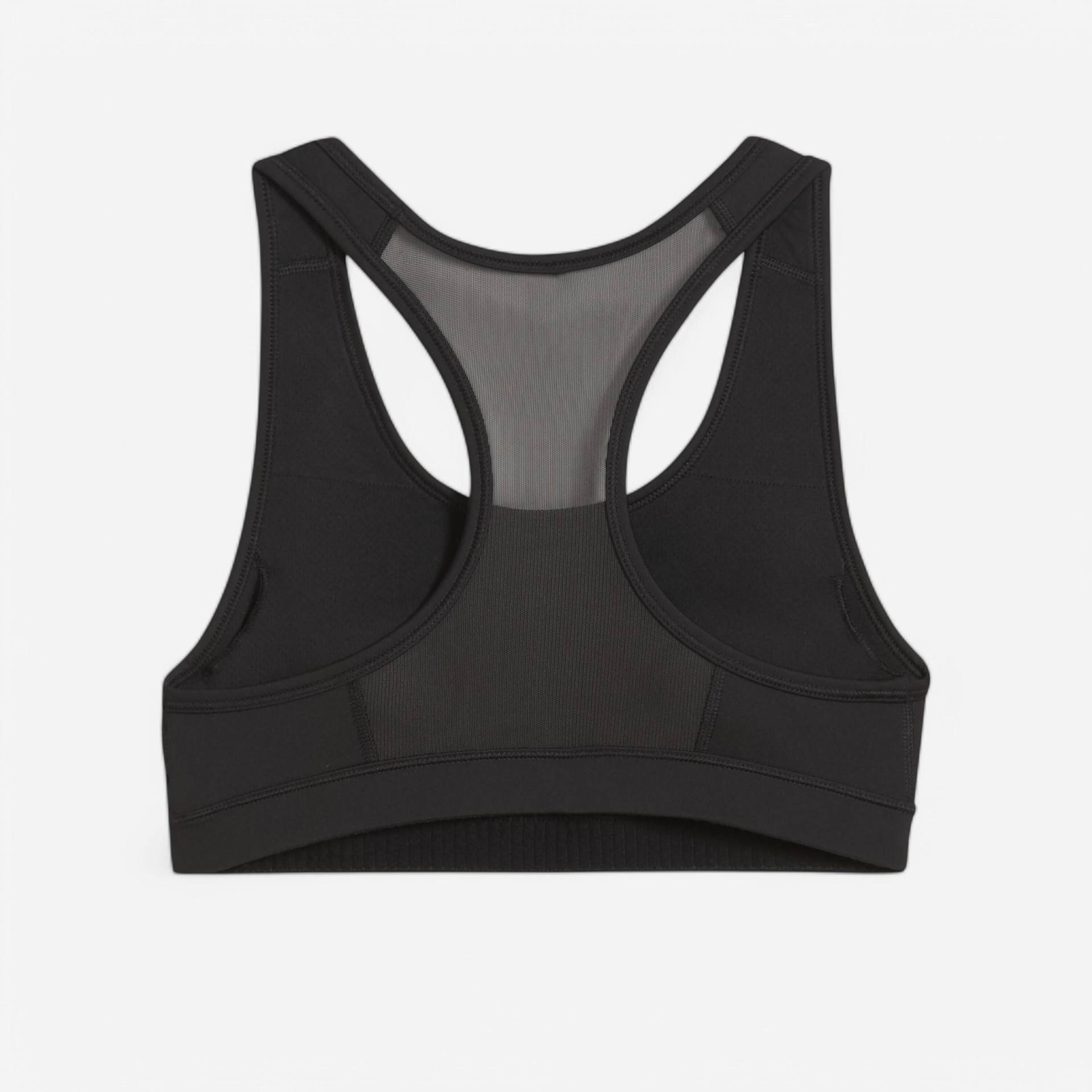 Puma Sport-BH Damen mittlerer Halt - schwarz Puma Sport-BH Damen mittlerer Halt - schwarz von Puma