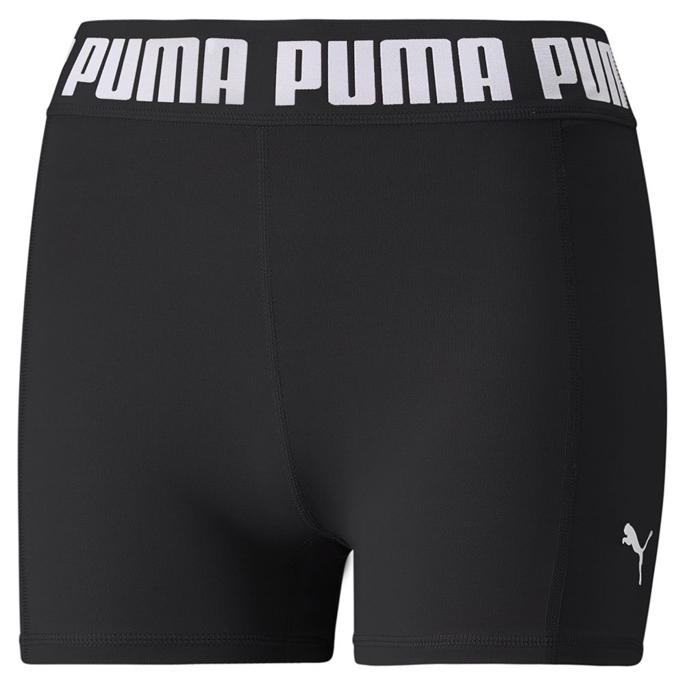 Puma Strong 3´´ Shorts Schwarz L Frau von Puma