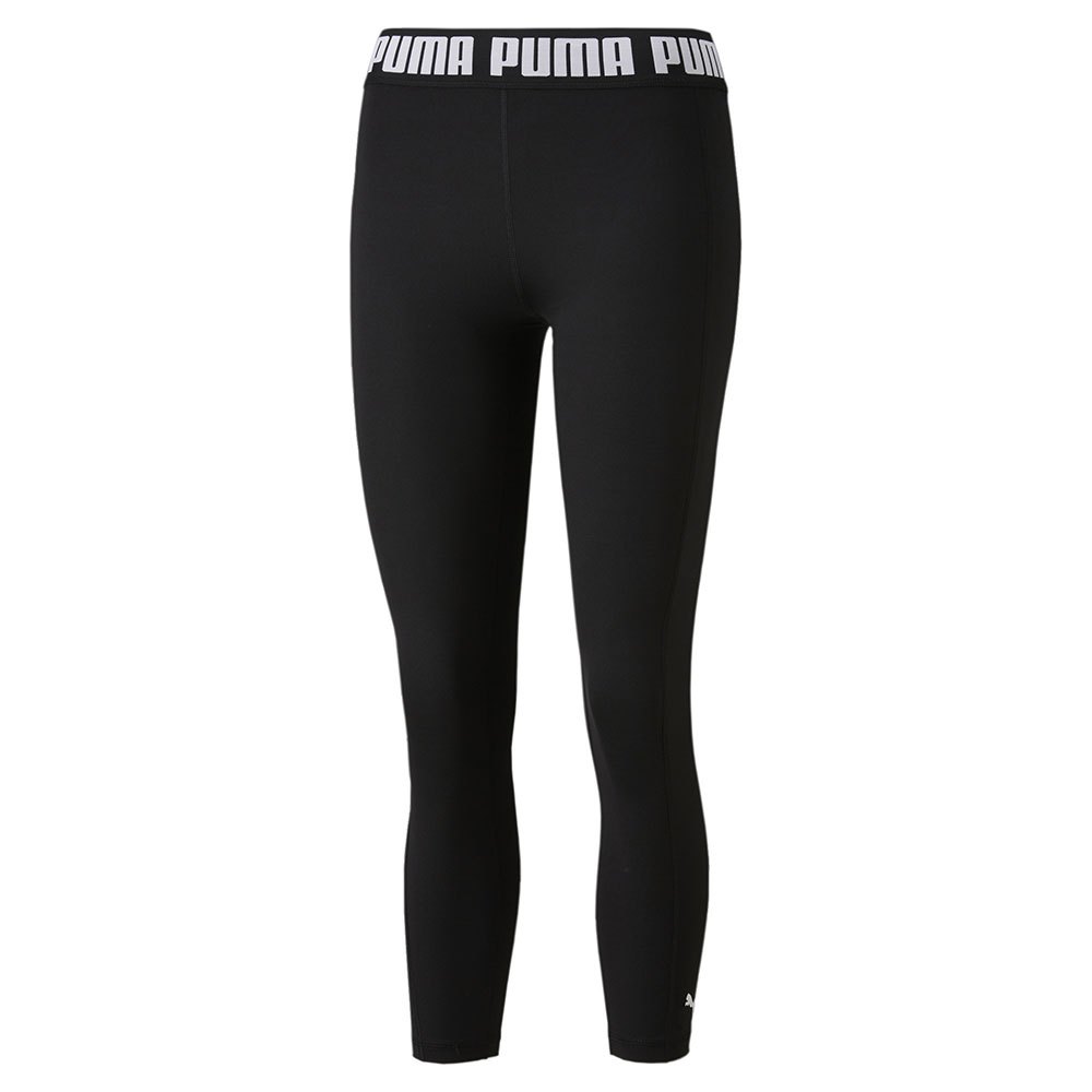 Puma Strong High Waist Full Leggings Schwarz M Frau von Puma